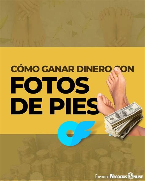 app para vender fotos de tus pies|Dinero fácil: alternativas para hacer fotos de tus pies y ...